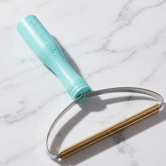 Dulorentacosh Ultimate Pet Hair Remover Tool - Heavy Duty Manual Lint Scrubber for Rugs, Sofas, and Bedding, Multi-Functional Fabric Cleaner for Sustainable Home Care